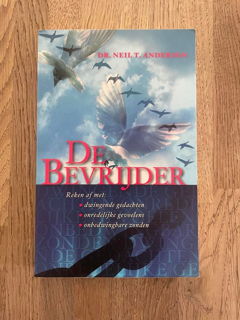 De Bevrijder door Dr. Neil T. Anderson, Boeken, Ophalen of Verzenden, Gelezen, Christendom | Protestants