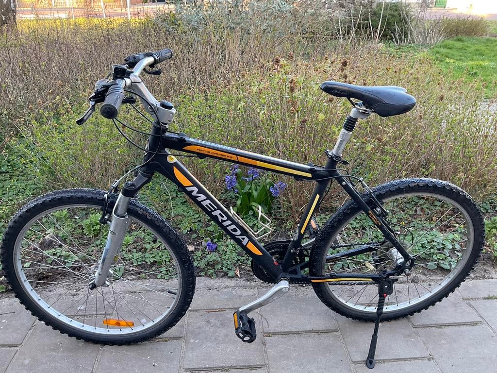 Mountainbike Merida Matts Cruise 5.5, Ophalen, Gebruikt, Heren, Fully