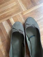 Legergroen ballerina ‘s mt 41, Kleding | Dames, Schoenen, Nieuw, Groen, Ballerina's, Ophalen of Verzenden