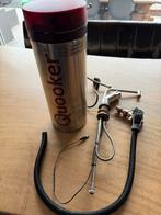 Quooker PRO3-VAQ boiler 3 liter, 2 liter of meer, Ophalen, Gebruikt, Rvs