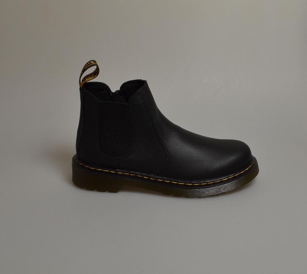 dr martens chelsea peuter zwart maat 29,30, 31, 32 en 35, Dr Martens, Jongen of Meisje, Schoenen, Nieuw