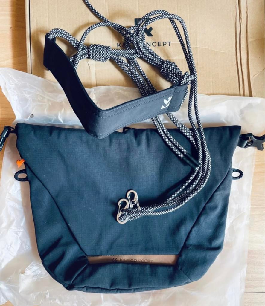 K&F Concept Camera Sling Bag, Ophalen of Verzenden, Nieuw, Schoudertas, Overige merken