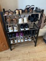 Ikea TJUSIG schoenrekken - 3 stuks, Huis en Inrichting, Kasten | Schoenenrekken, Ophalen, Gebruikt
