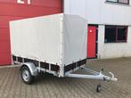 Aanhangwagen met huif huifaanhanger, Ophalen of Verzenden, Nieuw
