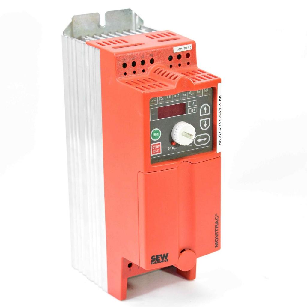 SEW Regelaar 400 v, Ophalen, Zo goed als nieuw