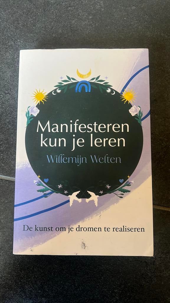 Manifesteren kun je leren, Ophalen of Verzenden, Zo goed als nieuw