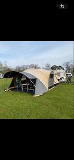 Cabanon Mercury Vouwwagen - Ideaal voor gezinnen!, Caravans en Kamperen, Vouwwagens, Ophalen, Meerkleurig, Tot en met 6, Cabanon