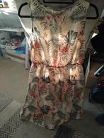 Vanille jurkje maat  l, Ophalen of Verzenden, Zo goed als nieuw, Maat 38/40 (M)