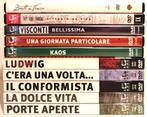 LOT: 10x Italiaanse Meesterwerken Dvd's, Cd's en Dvd's, Dvd's | Filmhuis, Alle leeftijden, Verzenden, Zo goed als nieuw, Overige gebieden