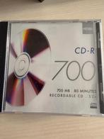 lege cd-r, Computers en Software, Beschrijfbare discs, Ophalen, Nieuw, Cd, Hema, Philips