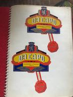 Sigaren bandjes verzameling, Ophalen, Nieuw, Sigarenbandjes