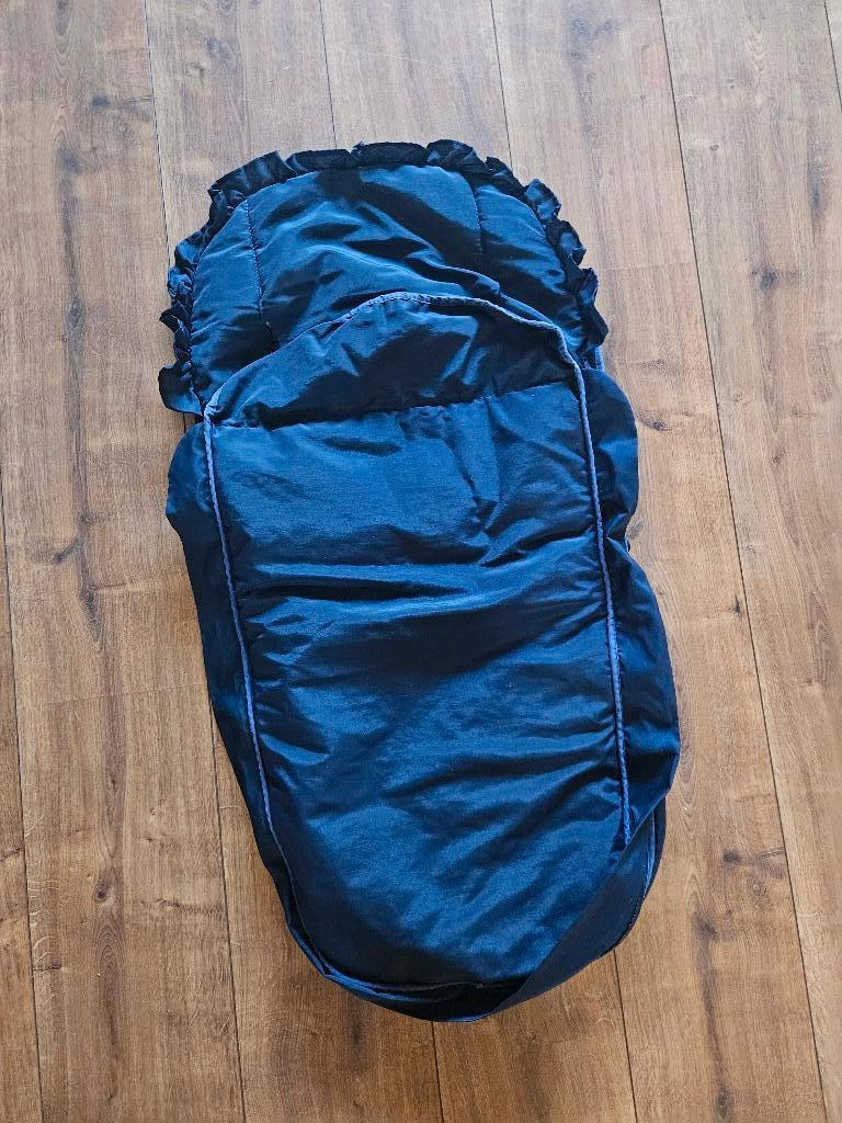 Voetenzak, Ophalen, Zo goed als nieuw, 70 tot 85 cm, Overige typen