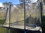 Trampoline Salta 305x214, Ophalen, Zo goed als nieuw