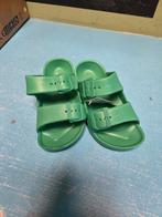 Groene slippers maat 31/32, Zeeman, Schoenen, Nieuw, Ophalen of Verzenden