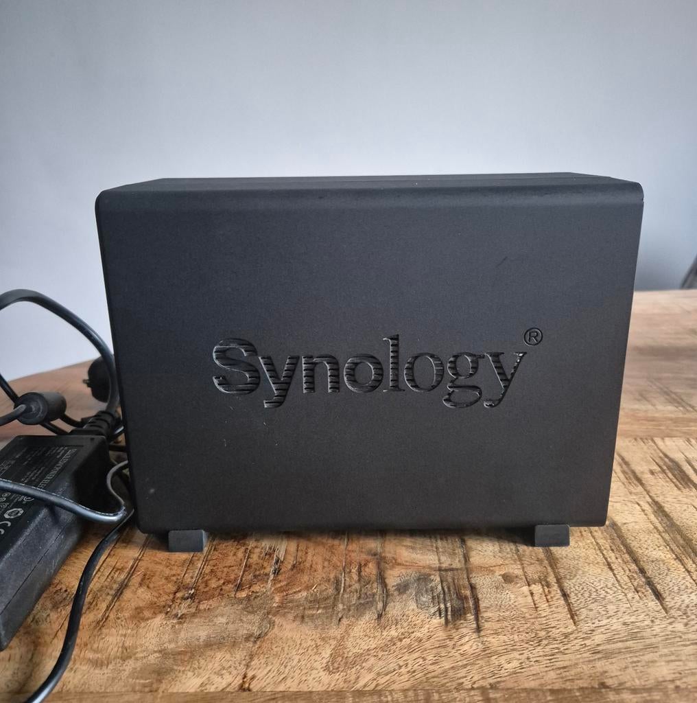 Synology DiskStation DS218 NAS - Gebruikt, Computers en Software, Ophalen of Verzenden, Gebruikt