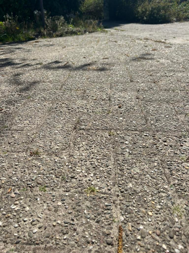 30 m2 betonklinkers, Ophalen, Gebruikt, Beton, Klinkers