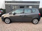 Opel Meriva 1.4 Business+ | Airco Navi Lm-velgen | 2017, Auto diversen, Schadeauto's, Ophalen, 1398 cc, Handgeschakeld, Zilver of Grijs