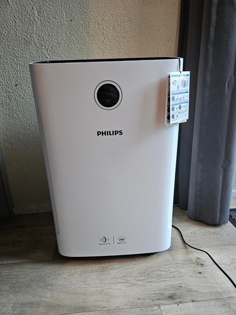 Nieuwe Philips AC3829/10 Luchtreiniger & Luchtbevoch0tiger, Ophalen, Nieuw, Luchtreiniger