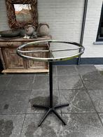 Kledingrek, Ophalen, Gebruikt