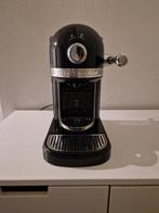 Kitchenaid Nespresso koffiemachine - Goed werkend, Witgoed en Apparatuur, Koffiezetapparaten, Gebruikt, Koffiemachine, Ophalen of Verzenden