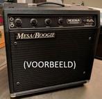 Gezocht: Mesa Boogie chassis. Satellite 60 / MK1 / MK2 / SOB, Ophalen of Verzenden, Gebruikt, Elektrische gitaar