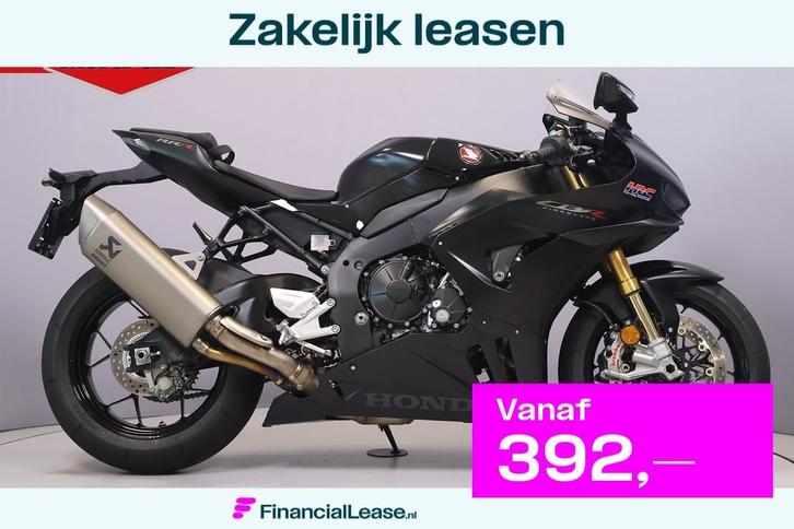 Honda CBR 1000 RR RR-R FIREBLADE SP, Motoren, Motoren | Honda, Bedrijf, Sport