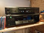 Sony AM Receiver STR-DE315 incl AB, Ophalen of Verzenden, Gebruikt, 60 tot 120 watt, Sony