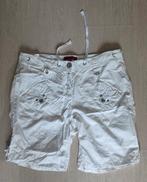 Dames korte broek, maat 40. Taille 42 cm, Kleding | Dames, Broeken en Pantalons, Maat 38/40 (M), Kort, Wit, Ophalen of Verzenden