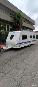 Hobby Excellent Easy UHF 495, Caravans en Kamperen, Caravans, Rondzit, Hobby, Particulier, Mover