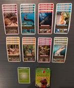 Het Dino weetjes kwartet kaartspel, ncs, Verzamelen, Speelkaarten, Jokers en Kwartetten, Ophalen of Verzenden