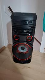 LG Krachtige Party Speaker, Overige typen, Nieuw, 120 watt of meer, Ophalen