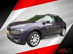 Citroen C4 Cactus 1.2 PureTech Feel|DB-RIEM VERV|CRUISE|NAVI, Voorwielaandrijving, Gebruikt, 82 pk, Origineel Nederlands