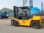 OM carrelli DI60C 6 ton heftruck forklift stapler (bj 2004), Meer dan 4000 kg, Diesel, Heftruck, OM