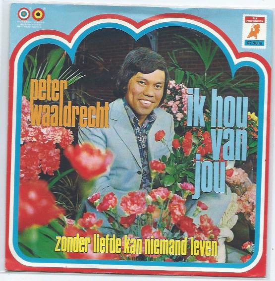 Peter Waaldrecht- Ik hou van jou