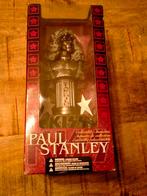 Kiss Paul Stanley Starchild McFarlane Toys buste zilver RARE, Ophalen of Verzenden, Zo goed als nieuw, Pop, Beeldje of Miniatuur