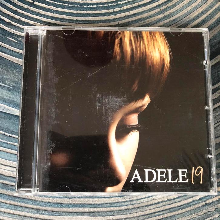 Adele 19, 21 & 25 (3CD), Cd's en Dvd's, Cd's | Pop, Gebruikt, 2000 tot heden, Ophalen of Verzenden