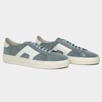 Santoni Sneaker "Double Buckle" Blauw Nieuw Maat 43,5/44, Overige kleuren, Nieuw, Ophalen of Verzenden, Vip Mode