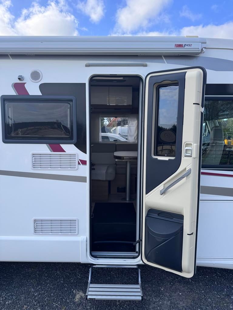 Caravans And Camping Fiat