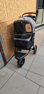 Hondenbuggy, Ophalen, Zo goed als nieuw