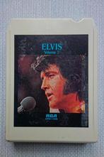 Elvis Presley Cassette stereo 8 ., Verzamelen, Ophalen of Verzenden, Gebruikt, Cd of Plaat