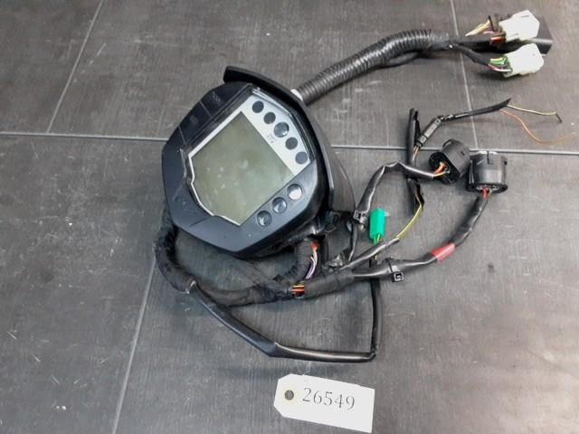 RC125 2014 - 2019 KTM Tellers D1-60175