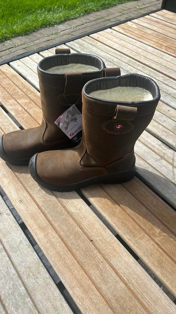 Sixton peak  montana werklaarzen maat 37, Ophalen of Verzenden, Nieuw, Laarzen