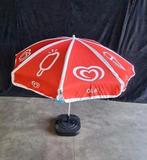 Nieuwe parasols - Diverse merken en kleuren. Geen voeten!, Ophalen of Verzenden, Nieuw, 1 tot 2 meter, Stokparasol