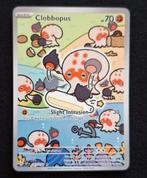 Pokémon Clobbopus 207/191 Surging Sparks, Ophalen of Verzenden, Zo goed als nieuw, Losse kaart