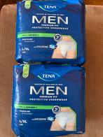 TENA Men premium fit broekjes maat L/XL, Diversen, Verpleegmiddelen, Ophalen of Verzenden, Nieuw