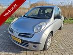 Nissan Micra 1.2 Pure, Auto's, Gebruikt, 4 cilinders, Origineel Nederlands, Micra