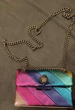 Kurt Geiger rainbow tas, Ophalen of Verzenden, Zo goed als nieuw