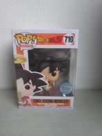Goku (Eating Noodles) Dragonball Z Funko Exclusive - 710, 21 Holborn Viaduct, London, EC1A 2DY, SupportEMEA@Funko.com, Funko, Nieuw