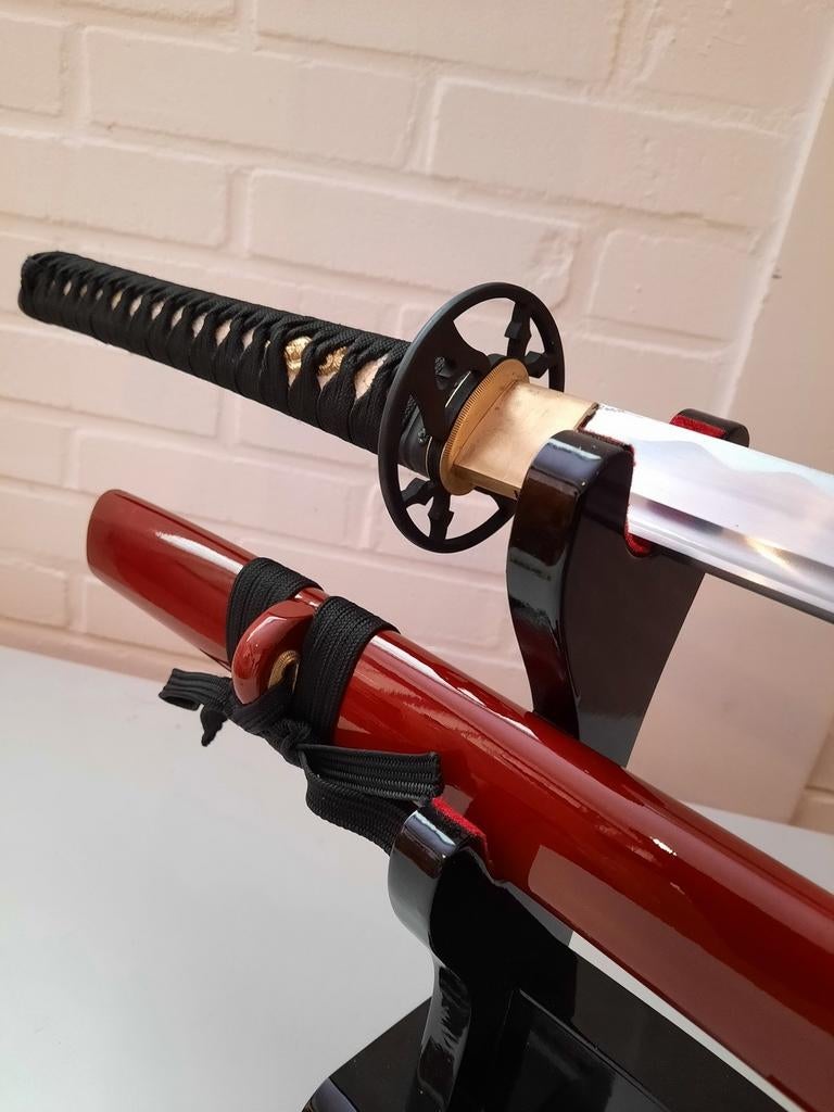 Scherp samurai zwaard, sabel, mes dolk, Ophalen of Verzenden, Overige soorten, Azië, Zwaard of Sabel