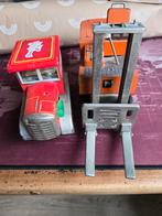 Vintage Blikken Speelgoed Auto's - Voor de Liefhebber, Ophalen of Verzenden, Gebruikt